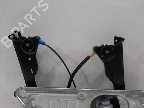 Front left window mechanism NISSAN QASHQAI I (J10, NJ10) 1.6 | BP31009297C22