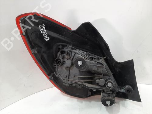 Right taillight VAUXHALL CORSA Mk IV (E) (X15) 1.4 | BP32027313C35 