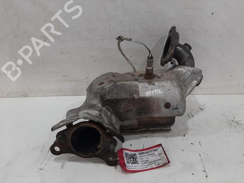 Used Catalyst Catalyst NISSAN QASHQAI II (J11, J11_) 1.2 DIG-T (115 hp) 33699291 33699291
