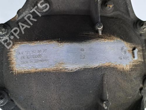 Differensial bakvogn MERCEDES-BENZ C-CLASS (W205) C 220 BlueTEC / d (205.002, 205.004) | BP26816168M24 
