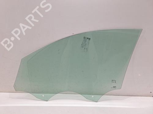 Front right door window PEUGEOT 208 II (UB_, UP_, UW_, UJ_) 1.2 MHEV | BP26850761C19 