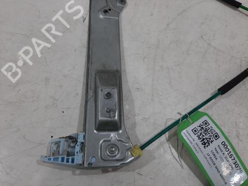 Front left window mechanism VAUXHALL CORSA Mk IV (E) (X15) 1.2 | BP33436151C22 - Image 2