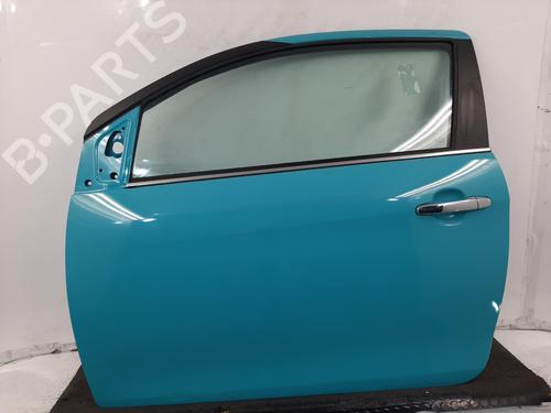 Używane Drzwi przednie lewe CITROËN C1 II (PA_, PS_) 1.2 VTi 82 (82 hp) 32089557