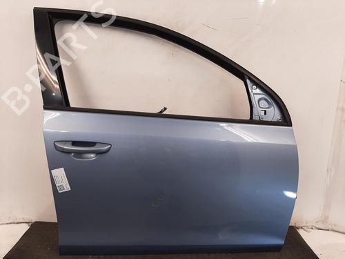 Used Right front door VW GOLF VI (5K1) 1.4 TSI (160 hp) 28574823