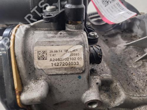 Gearbox MERCEDES-BENZ A-CLASS (W176) A 180 (176.042) | BP39694620M3 - Image 2