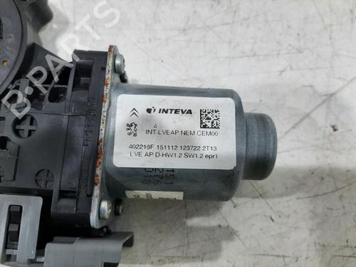 Front right window mechanism CITROËN C3 II (SC_) 1.2 VTi 82 | BP39525604C23  - Image 5