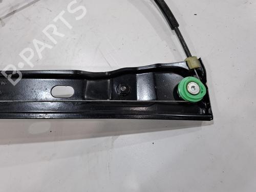 Front left window mechanism FORD FOCUS III 1.5 TDCi | BP38266235C22 - Image 6