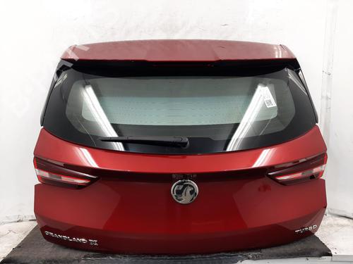 Used Tailgate VAUXHALL GRANDLAND X / GRANDLAND (A18) 1.2 Turbo (75) (131 hp) 29554075