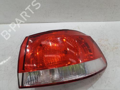 Right taillight VW GOLF VI (5K1) 1.2 TSI | BP32478699C35