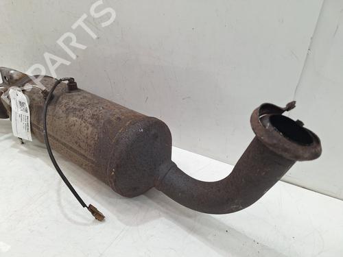 Particulate filter VAUXHALL VIVARO A Bus (X83) 2.0 CDTI | BP26848632M81 