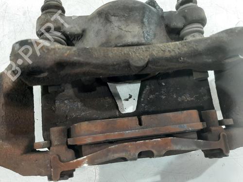 Left front brake caliper AUDI Q5 (8RB) 2.0 TDI quattro | BP26777602M105 - Image 4