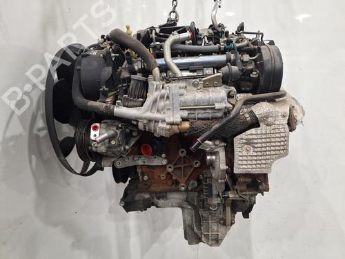Engine LAND ROVER DISCOVERY IV (L319) 3.0 SDV6 4x4 | BP29636450M1 