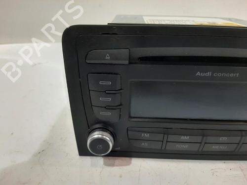 Radio AUDI A3 Sportback (8PA) 2.0 TDI 16V | BP26745897E6 