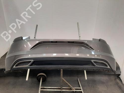 rear-bumper-vw-polo-vi-aw1-bz1-ae1-2017-34424537 main image
