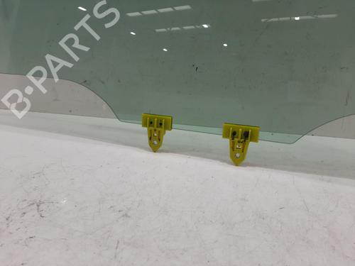 Front left door window NISSAN NOTE (E11, NE11) 1.6 | BP29236753C18 