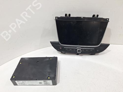 Used Electronic module Electronic module VAUXHALL GRANDLAND X / GRANDLAND (A18) 1.2 Turbo (75) (131 hp) 33281813 33281813