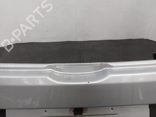 Rear bumper MAZDA 2 (DE_, DH_) 1.3 (DE3FS) | BP27281619C8 