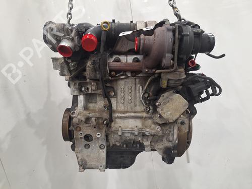 Engine FORD FOCUS III 1.6 TDCi | BP29471883M1 