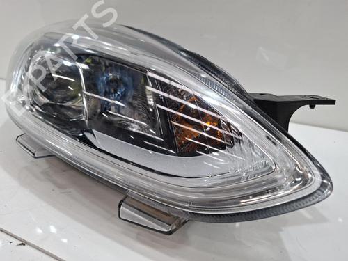 Right headlight FORD FIESTA VII (HJ, HF) 1.1 Ti-VCT | BP39070644C29 - Image 4