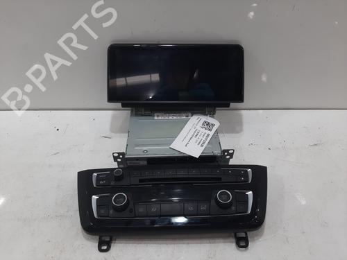 Used Radio Radio BMW 3 (F30, F80) 330 e (252 hp) 36383559 36383559