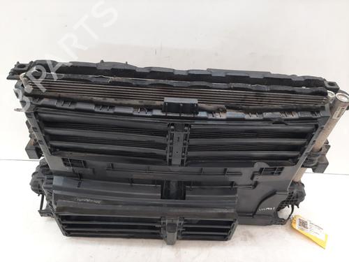 Radiator set FORD GALAXY III (CK) 2.0 TDCi | BP38305127M120 - Image 3