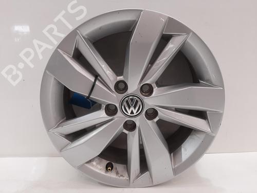 Used Rim VW POLO VI (AW1, BZ1, AE1) 1.6 TDI (80 hp) 28084743