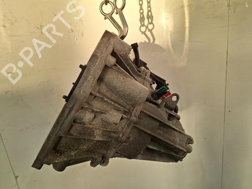 Gearbox NISSAN QASHQAI II (J11, J11_) 1.2 DIG-T | BP32357447M3