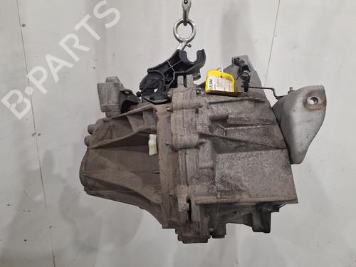 Gearbox RENAULT MEGANE III Hatchback (BZ0/1_, B3_) 1.5 dCi (BZ09, BZ0D, BZ1W, BZ29, BZ14) | BP29496789M3 