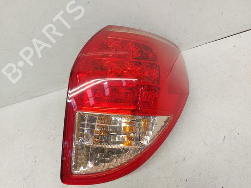Used Right taillight TOYOTA RAV 4 III (_A3_) 2.2 D 4WD (ALA30_, ALA30R) (136 hp) 26864762