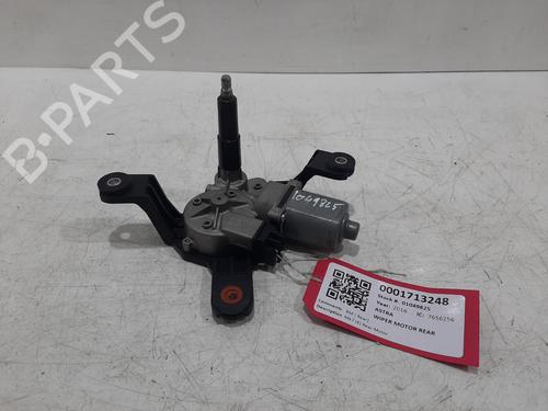 Used Rear wiper motor Rear wiper motor VAUXHALL ASTRA Mk VII (K) (B16) 1.6 CDTi (110 hp) 34619800 34619800