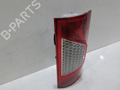 Right taillight FORD TRANSIT CONNECT (P65_, P70_, P80_) 1.8 TDCi | BP28723212C35 