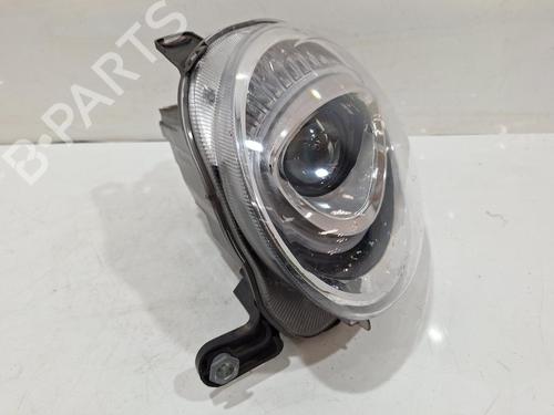 Left headlight FIAT 500 (312_) 1.2 (312AXA1A) | BP38513235C28 - Image 6