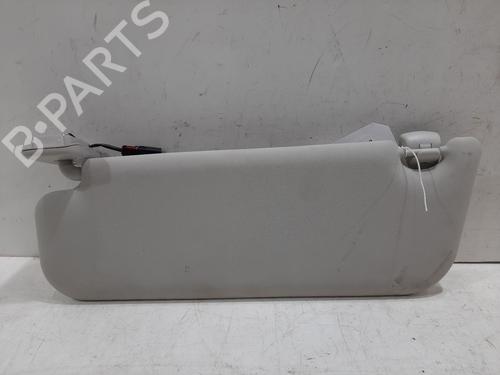 Used Right sun visor Right sun visor 29237405 29237405