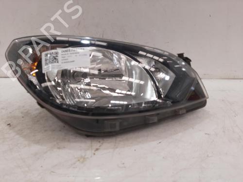Right headlight SKODA CITIGO (NF1) 1.0 | BP37218980C29 - Image 5