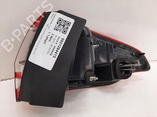 Left taillight FORD S-MAX (WA6) 2.0 TDCi | BP26814430C34 