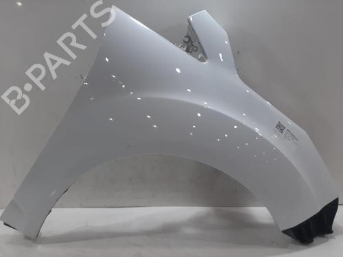 Forkjerm høyre FORD C-MAX II (DXA/CB7, DXA/CEU) 1.6 Ti (105 hp) 29922547