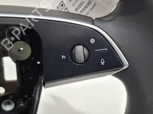 Steering wheel TESLA MODEL Y (5YJY) Long Range All-wheel Drive | BP39176853C49 - Image 3