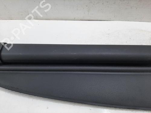 Rear parcel shelf VAUXHALL ZAFIRA Mk II (B) (A05) 1.8 | BP30870150C85