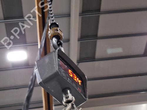 Gearbox KIA SPORTAGE IV (QL, QLE) 1.6 T-GDI AWD | BP30180139M3 