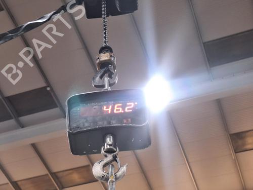 Gearbox VW GOLF VII (5G1, BQ1, BE1, BE2) 1.4 TSI | BP32027548M3 