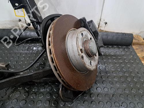 Left front suspension MERCEDES-BENZ C-CLASS Coupe (C204) C 220 CDI (204.302) | BP26797332M72 