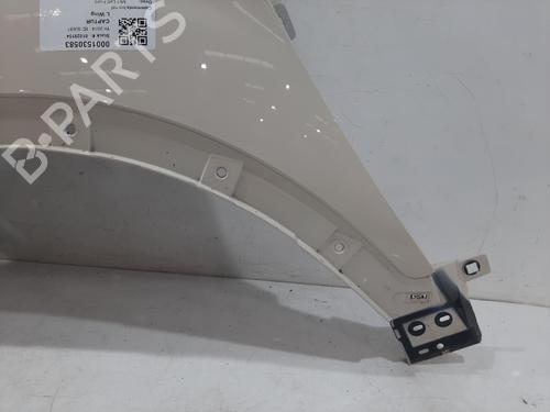 Left front fenders RENAULT CAPTUR I (J5_, H5_) 0.9 TCe 90 | BP29703830C41 