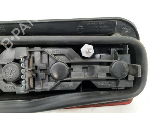Venstre baglygte VAUXHALL COMBO Mk II (C) Box Body/MPV (F25) 1.3 CDTI 16V | BP26768753C34