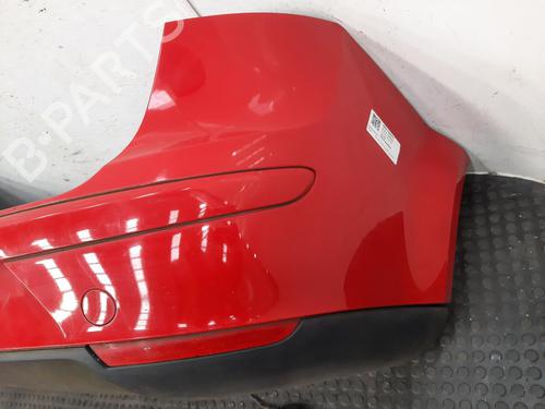 Rear bumper SEAT ALTEA XL (5P5, 5P8) 2.0 TDI 16V | BP26754312C8 