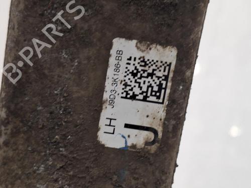 Left front steering knuckle JAGUAR I-PACE (X590) EV400 AWD | BP31751055M25