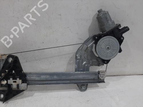 Front right window mechanism HONDA JAZZ III (GE_, GG_, GP_, ZA_) 1.2 (GG1) | BP29883609C23 