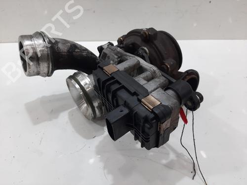 Turbolader/Kompressor Turbolader/Kompressor BMW 1 (F20) 116 d (116 hp) 36697382 36697382