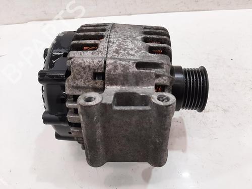 Used Alternator Alternator MERCEDES-BENZ C-CLASS (W204) C 220 CDI (204.002) (170 hp) 33555527 33555527