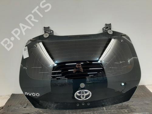 Used Tailgate Tailgate 38446674 38446674