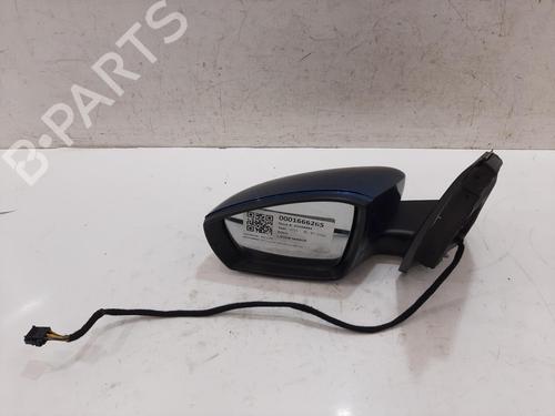 Used Left mirror Left mirror VW POLO V (6R1, 6C1) 1.0 (60 hp) 33262480 33262480